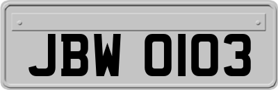 JBW0103