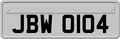 JBW0104