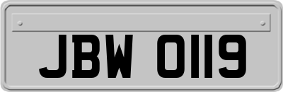JBW0119