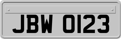 JBW0123