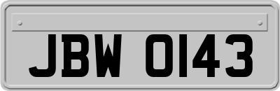 JBW0143