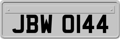JBW0144