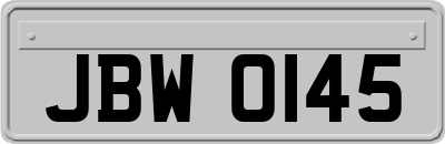 JBW0145