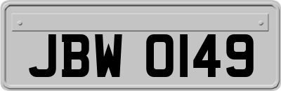 JBW0149