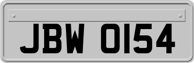 JBW0154