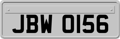 JBW0156