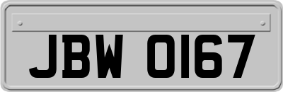 JBW0167