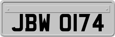 JBW0174