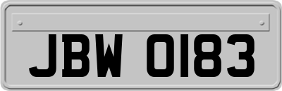 JBW0183