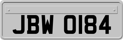 JBW0184