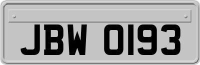 JBW0193