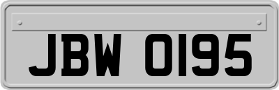 JBW0195