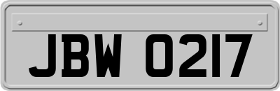 JBW0217