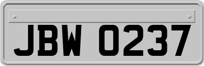 JBW0237