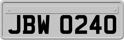 JBW0240