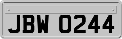 JBW0244