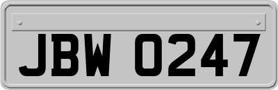 JBW0247