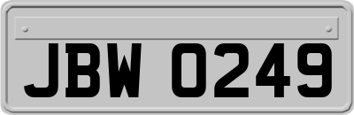 JBW0249
