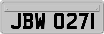 JBW0271