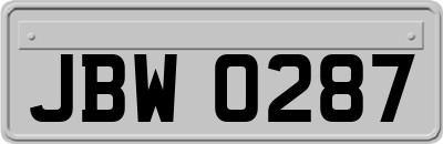 JBW0287