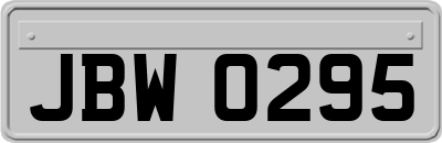 JBW0295