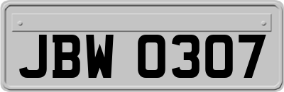 JBW0307