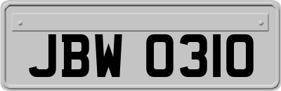JBW0310