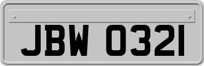 JBW0321