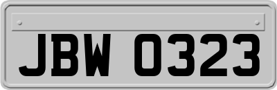 JBW0323
