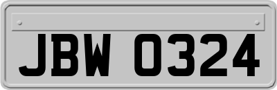 JBW0324