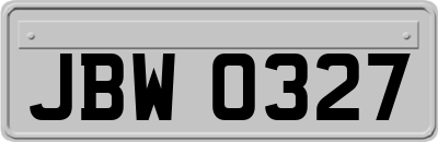 JBW0327