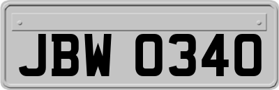JBW0340