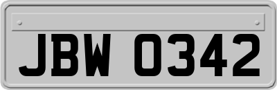 JBW0342