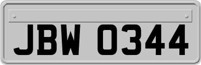 JBW0344