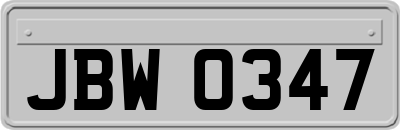 JBW0347