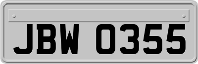 JBW0355