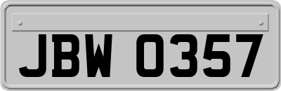 JBW0357