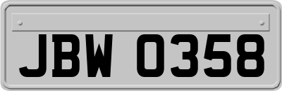 JBW0358