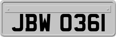 JBW0361