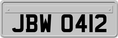 JBW0412