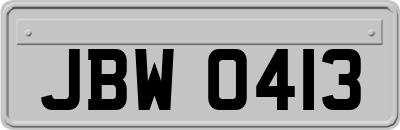 JBW0413