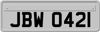 JBW0421