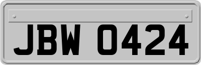 JBW0424