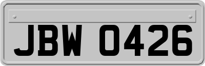JBW0426