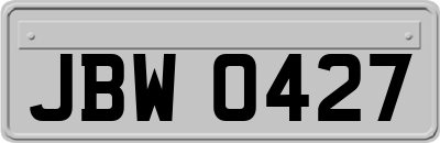 JBW0427