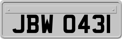 JBW0431