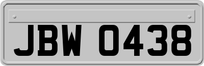 JBW0438