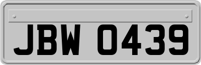 JBW0439