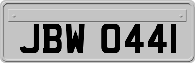 JBW0441