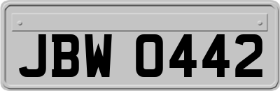 JBW0442